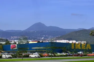 Six enseignes à proximité du futur Ikea à Clermont-Ferrand
