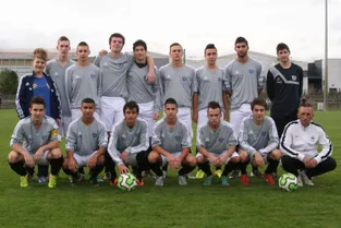 Les U19 du FCR ont battu l’ASM en Coupe Gambardella (1-2)