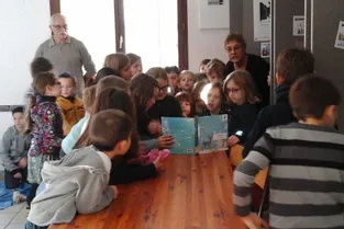 Animations au Point Lecture
