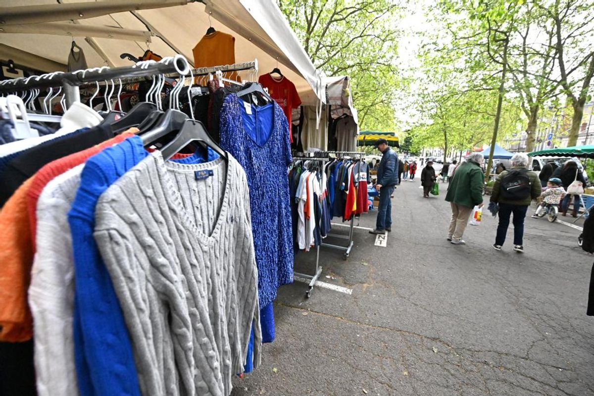 Vous aimez chiner ? Retrouvez le programme des brocantes dans le Cher