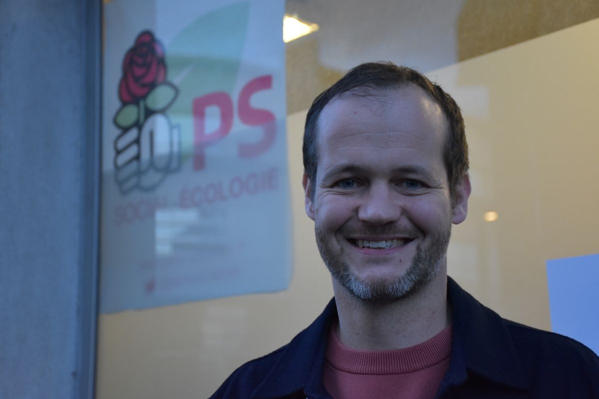 À Brive, le Parti socialiste mise encore sur Paul Roche, déjà tête de ...