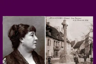 Théâtre, écriture et mondanités pour Marie Colombier, d’Auzances (1)
