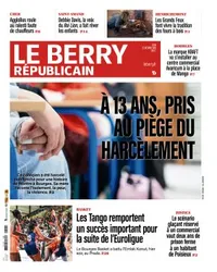 Sancerrois Sancerre (18300) : actualités, sports, loisirs - Le Berry Républicain