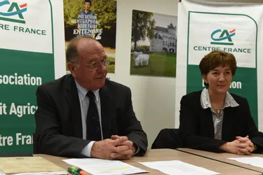 Plus de 300 M€ de crédits accordés en Corrèze en 2015 par le Crédit agricole