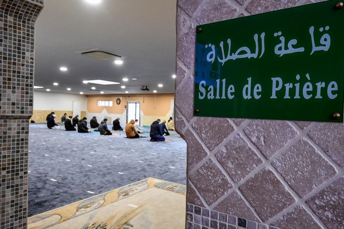 Khalid Lemmiz Nouvel Imam La Mosqu e Du Pardon Nevers J avais Khalid Lemmiz Nouvel Imam La Mosqu e Du Pardon Nevers J avais