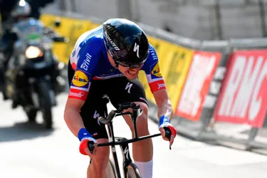 Tour de Pologne : Rémi Cavagna aide son coéquipier Joao Almeida à gagner la 2e étape