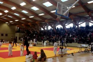 Quatre jeunes judokas du département ont rivalisé d’ardeur