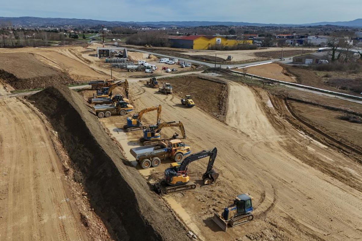 Autoroute A69 : l'État fait appel de l'arrêt du chantier, ordonné par ...