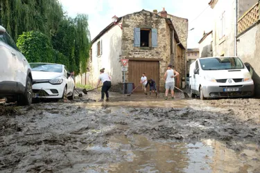 Cinq communes du Puy-de-Dôme reconnues en état de catastrophe naturelle