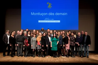 Découvrez qui seront les colistiers de Sylvie Sartirano aux municipales de Montluçon