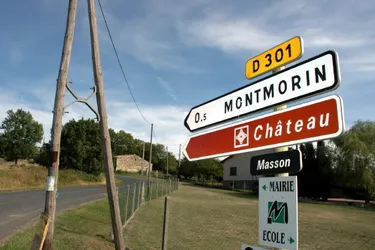 Réunion du conseil municipal de Montmorin