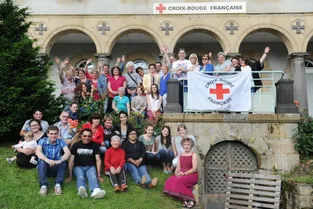 15.407 € collectés par la Croix-Rouge de Moulins lors des journées nationales