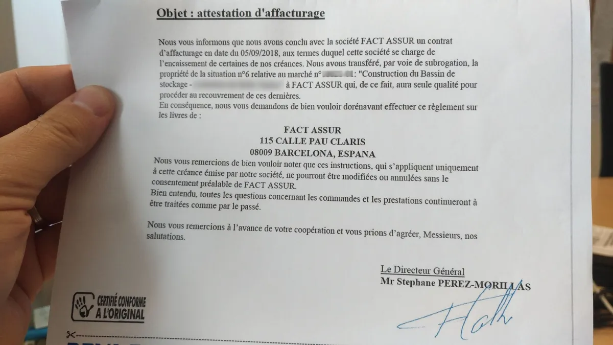 Ces arnaques par mail et par téléphone qui font des ravages en Auvergne -  La Montagne