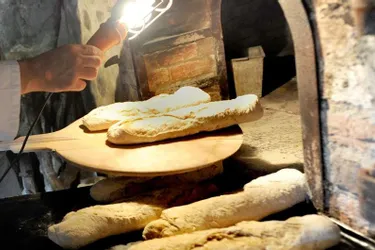 A Chomelix, le pain d’antan est à l’honneur dimanche