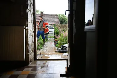 Le Secours populaire de l'Allier lance un appel aux dons pour aider les victimes des inondations