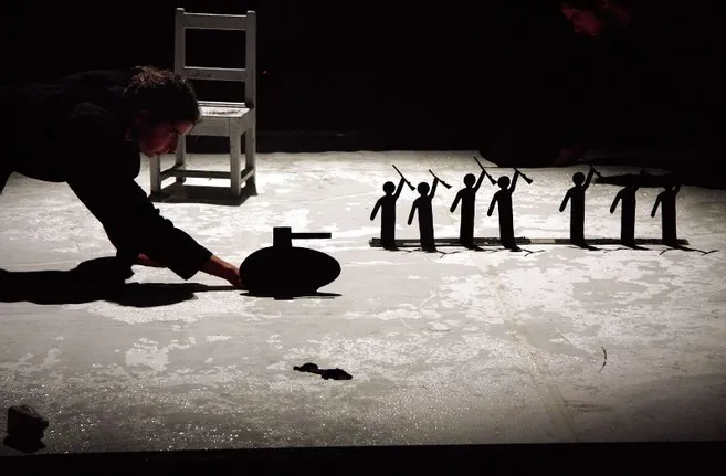Hamlet Machine Hamlet Machine sera présenté mercredi, à Tulle - La Montagne