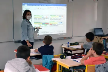Numérique : des subventions pour 35 écoles de Haute-Vienne et de Creuse