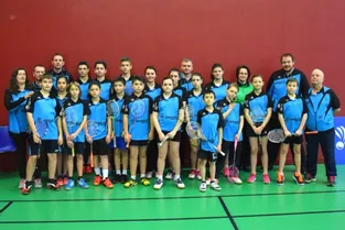 Dix-huit jeunes ont participé au championnat de France intercomités, catégorie excellence