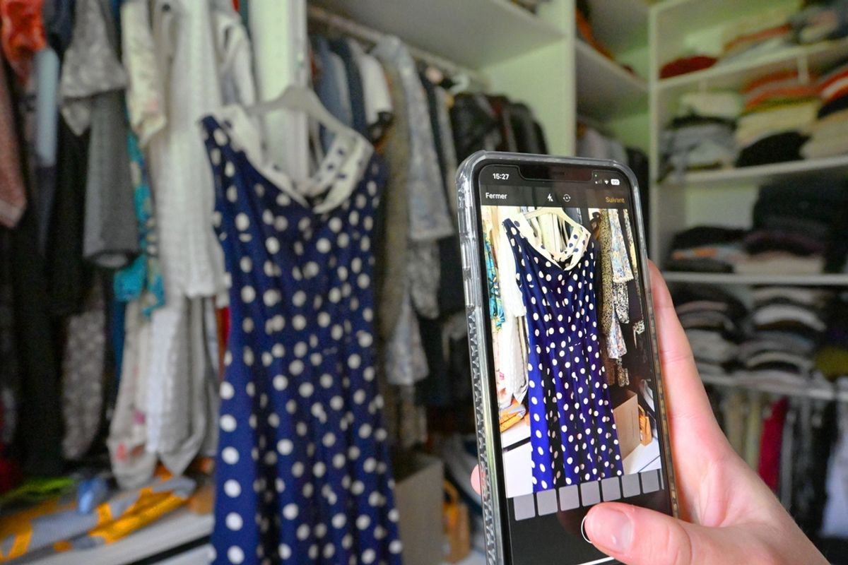 Acheter des vêtements de seconde main serait-il moins vertueux que vous ne l’imaginez ?