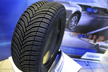 En 2048, 100% des pneus Michelin seront recyclés