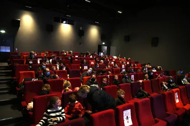 Les films à l'affiche du 27 octobre au 2 novembre au cinéma CGR Moulins