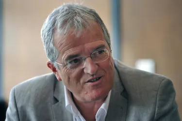 Michel Roussy, président de l’agglomération d’Aurillac : « Des villes et un département connectés »