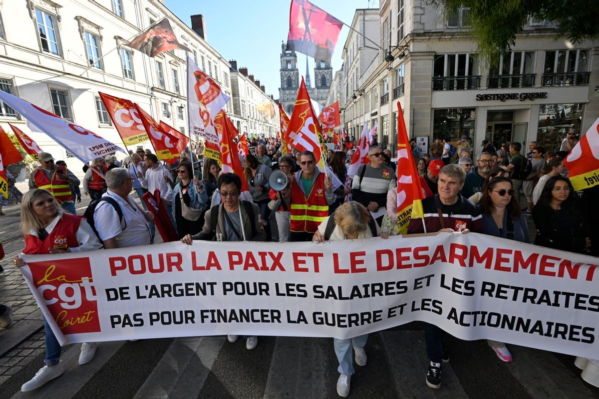 Quelle ampleur pour les manifestations du jeudi 18 septembre dans le Loiret ? Suivez notre direct