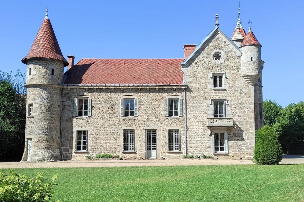 Passeport Pour Le Monde: Chateaux De La Loire [DVD]