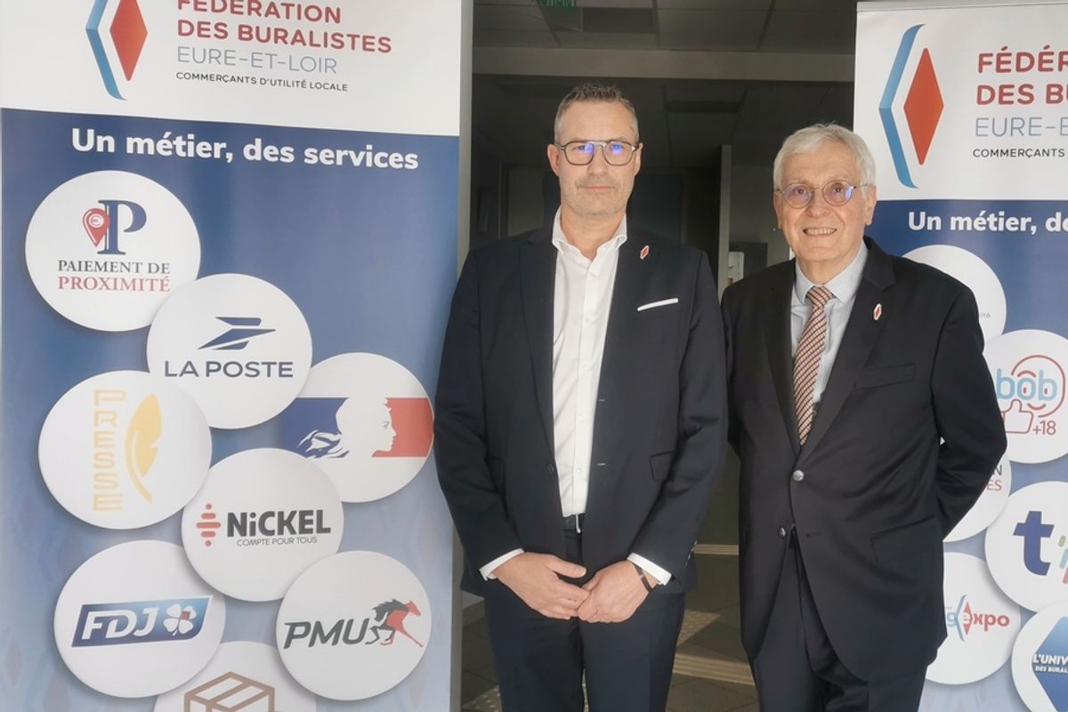 Les buralistes d'Eure-et-Loir inquiets face  la hausse du trafic et de la  contrebande des cigarettes - L'cho Rpublicain