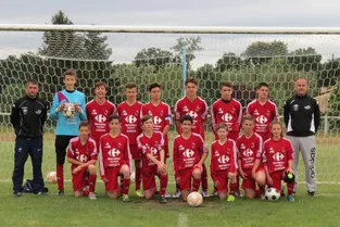 Football : les U15 montent en Élite