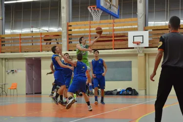 Basket : le BEC dominé par Montferrand