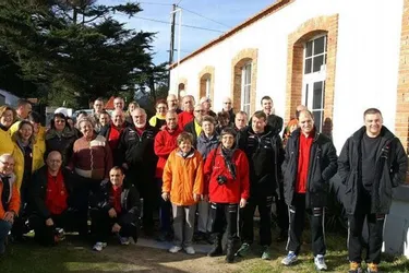 Téléthon : 1.000 km pour les coureurs du défi Corlay-Combronde