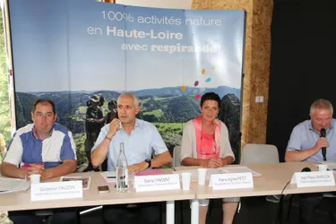 Le poids du tourisme en Haute-Loire est aujourd’hui plus important que celui de l’agriculture