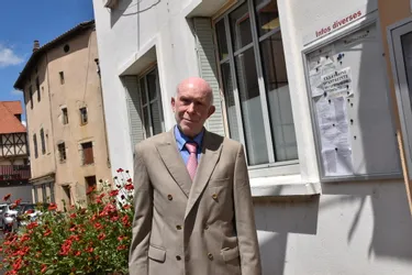 Découvrez Guy Delsescaux, le conciliateur de justice qui propose des permanences en mairie de Courpière (Puy-de-Dôme)