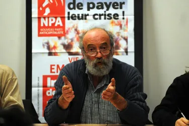 Disparition d'Alain Laffont : trente ans sur le front gauche de la politique à Clermont-Ferrand