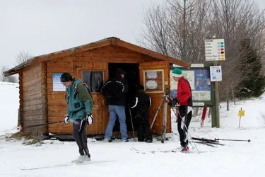 Ouverture des pistes de ski au Ché