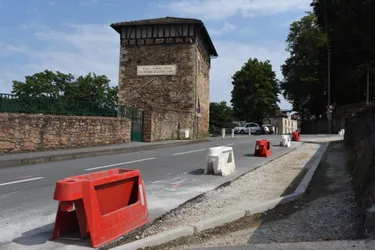 A quoi ressemblera l'avenue Bournazel à Tulle (Corrèze) à la rentrée scolaire ?