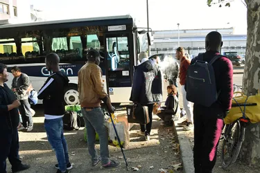 Que sont devenus les migrants de la place du 1er-Mai à Clermont-Ferrand ?