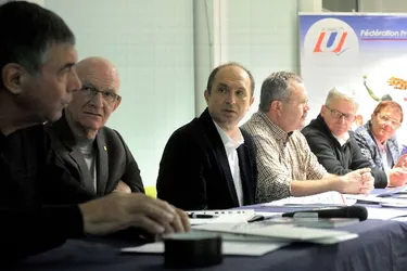 L’assemblée générale du comité régional s’est tenue aux Cézeaux, lundi