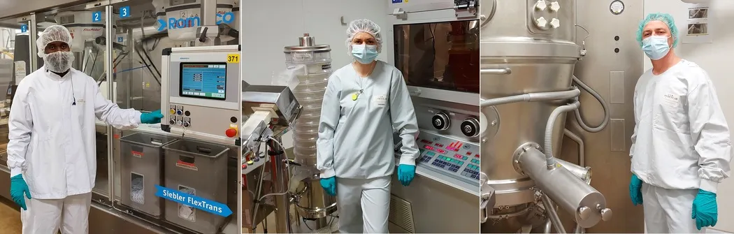 Un projet d'e-cigarette médicale lancé par Sophartex et la start-up Dal Lab  à Vernouillet
