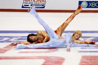 Ma dose de sport : "Les Rois du patin", délire glacé