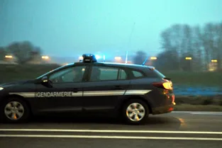 Un septuagénaire percuté par une voiture à Aurec-sur-Loire, l'automobiliste prend la fuite