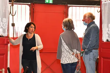 La maison de la boucherie à Limoges rouvre ses portes après trois ans de fermeture