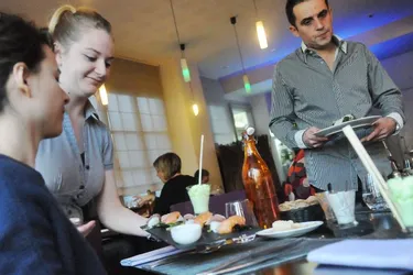 Le nombre de restaurateurs titrés a triplé en 2012