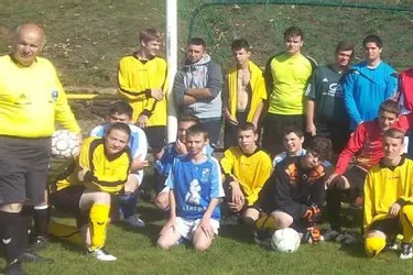 Championnat régional Auvergne football jeunes 16-20 ans