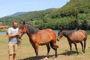 Avec Cantal’Équilibre, l'éducation et l'environnement par le cheval