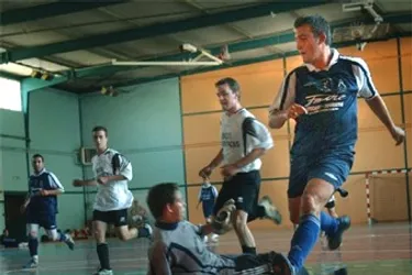 Football : Fnales Futsal à Murat dimanche