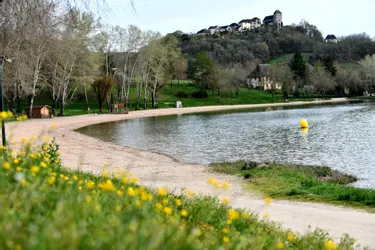 Tous les lacs resteront fermés jusqu'au 2 juin en Corrèze