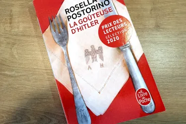 Un jour / Un livre : « La goûteuse d'Hitler » de Rosella Postorino