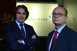 La banque Nuger mise sur la proximité avec ses 35.000 clients